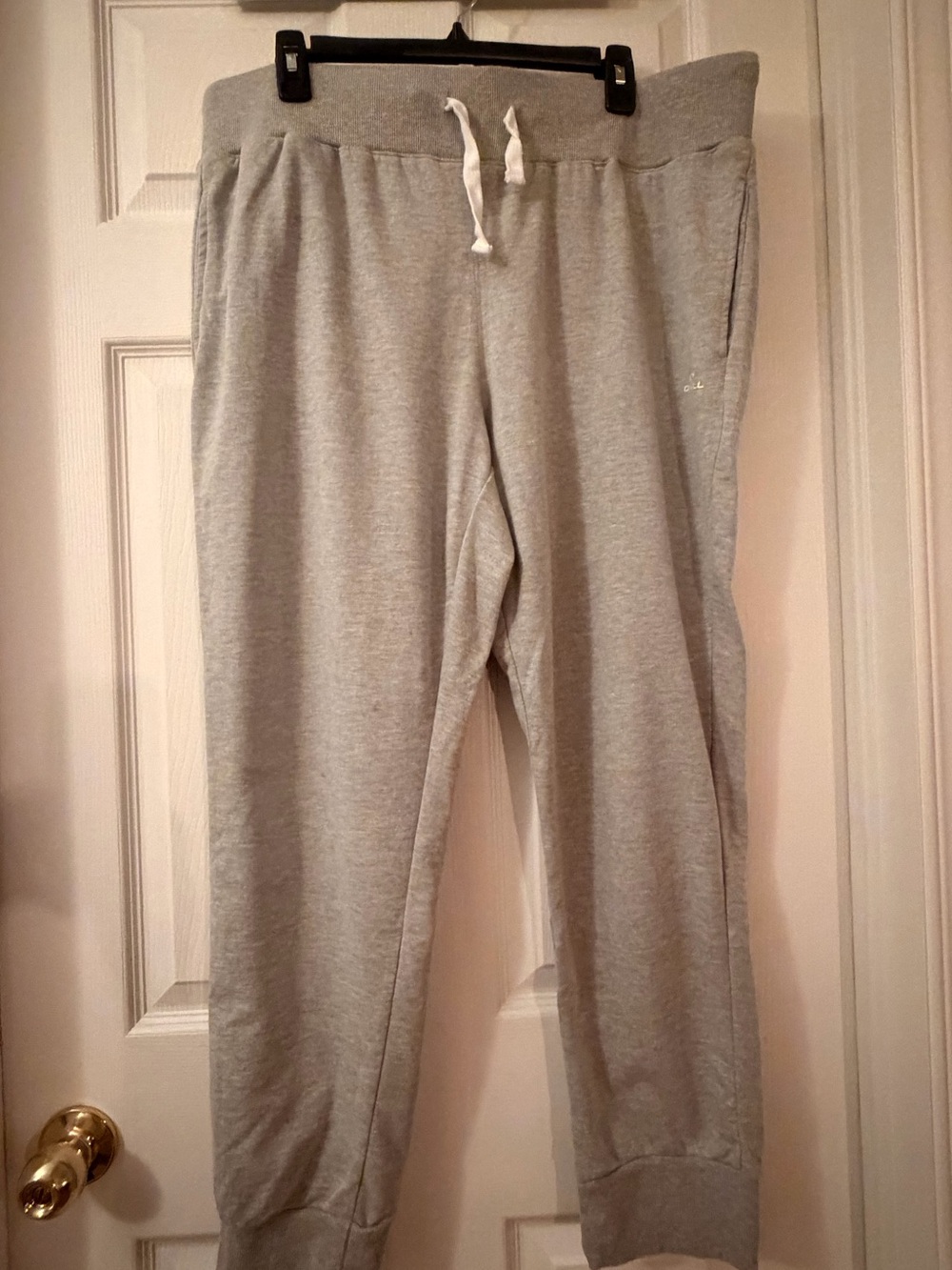 O'Neill Heather Gray women’s joggers , size XXL